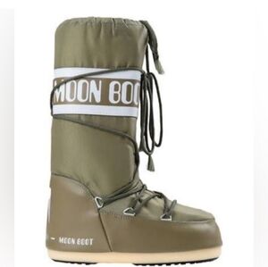 Moon Boot Icon Nylon Boots